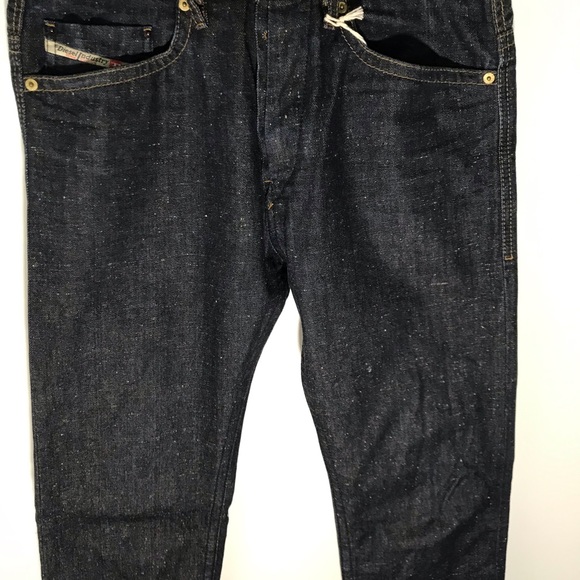 Diesel Braddom slim-carrot denim 29x32, NWT - Picture 2 of 7